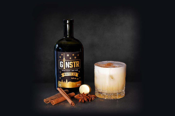 GINSTR Christmas Sour
