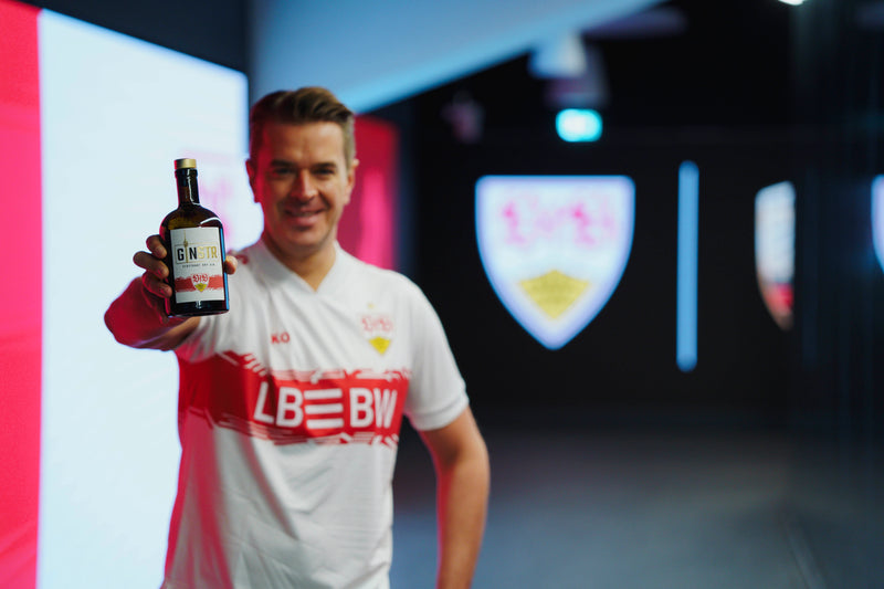 Das VfB Stuttgart Geschenkset! Stäffele Edition 25/26!