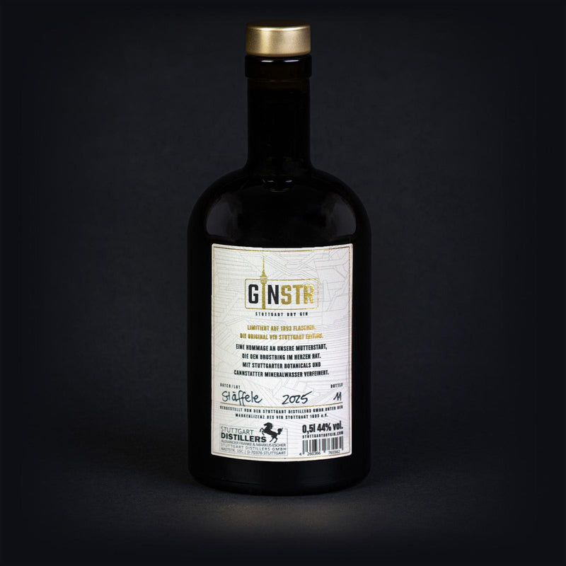 Stäffele 25/26! Die neue GINSTR x VfB Stuttgart Edition - limitiert!
